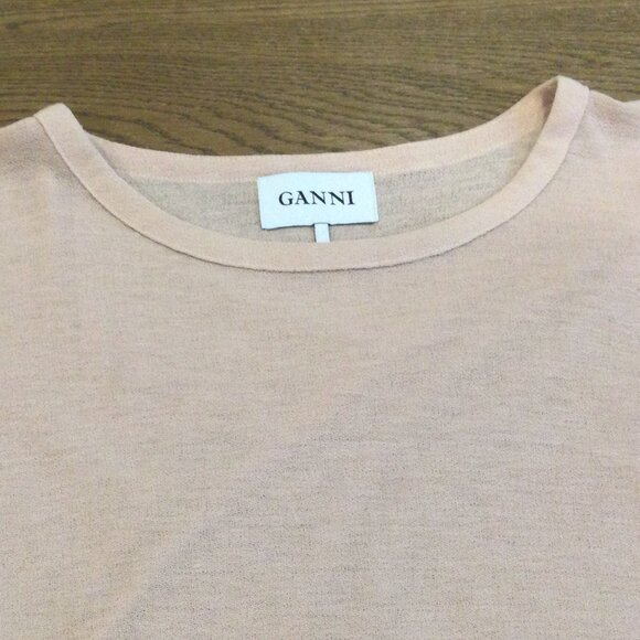 Ganni Dresses Pink - Picture 6 of 8